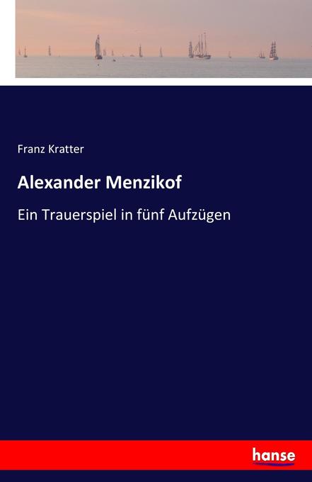 Alexander Menzikof
