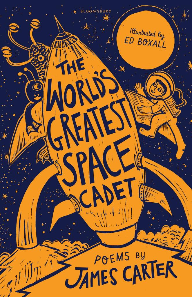The World‘s Greatest Space Cadet