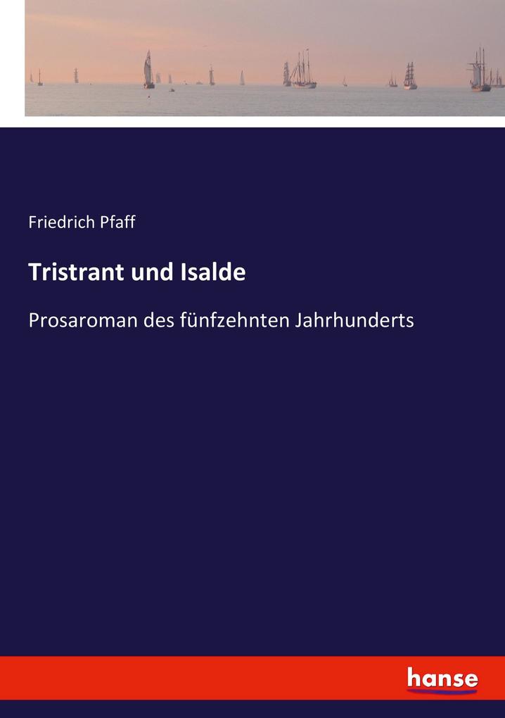 Tristrant und Isalde