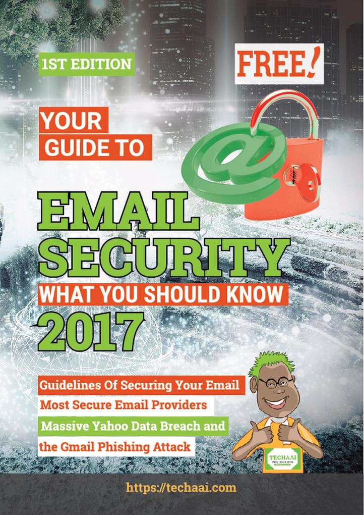 Your Guide To Email Security