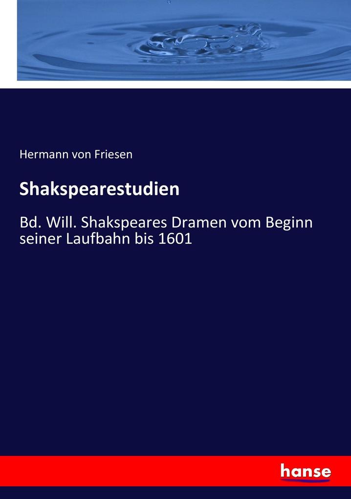 Shakspearestudien