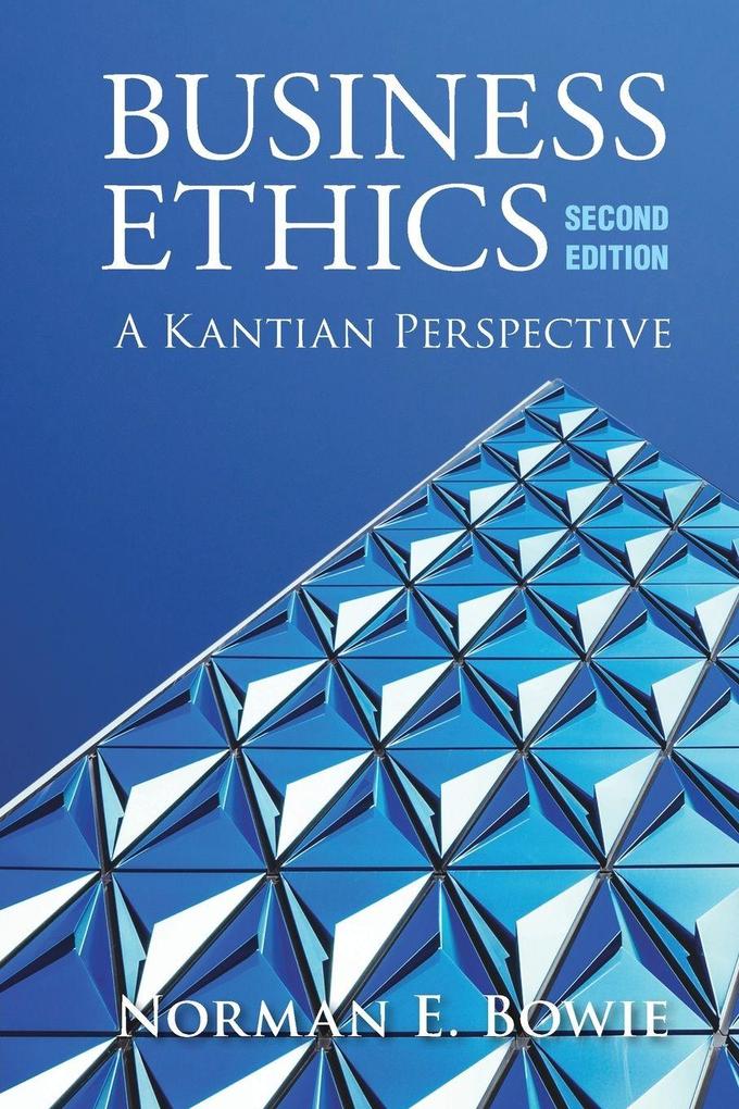 Business Ethics