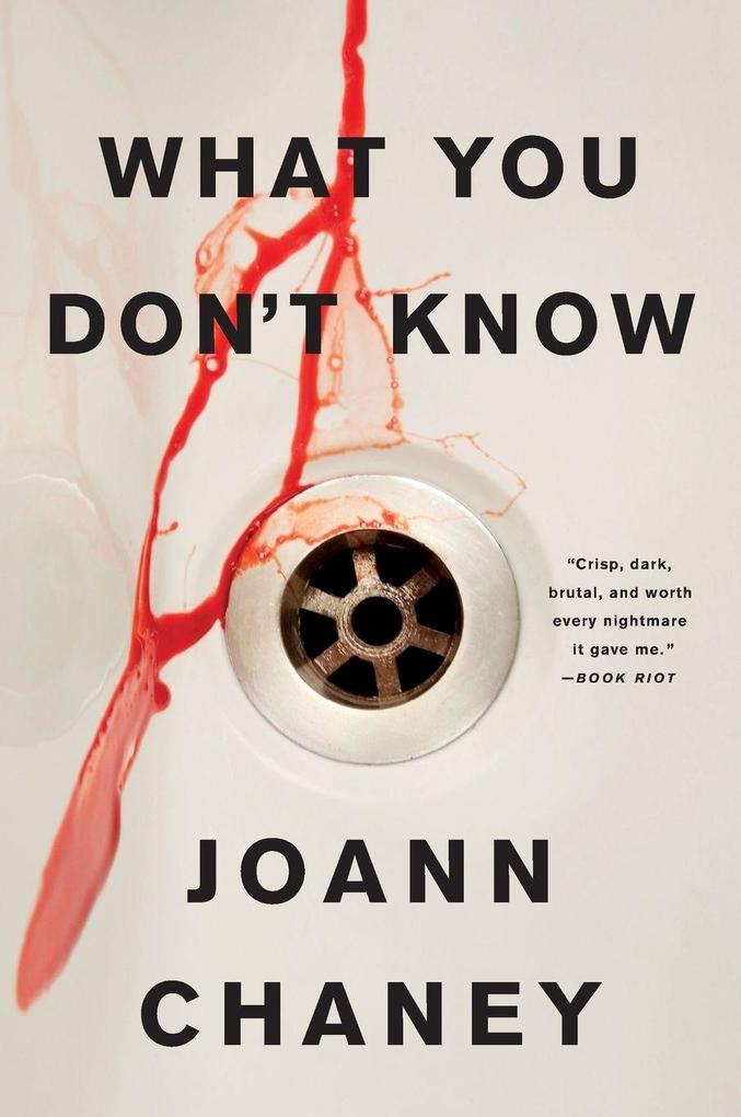 What You Don't Know