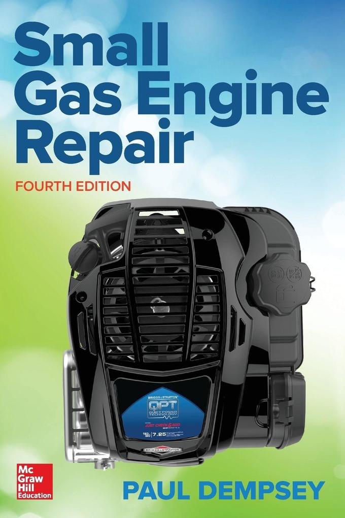 SMALL GAS ENGINE REPAIR 4E
