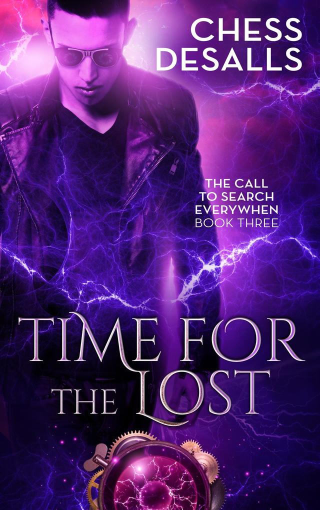 Time for the Lost (The Call to Search Everywhen #3)