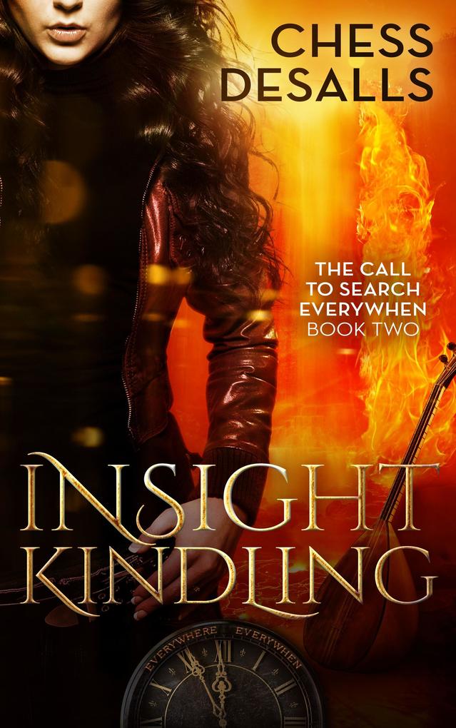 Insight Kindling (The Call to Search Everywhen #2)
