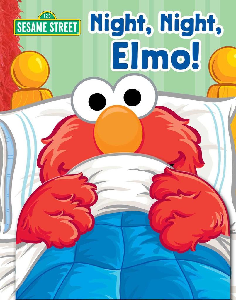 Sesame Street: Night Night Elmo!