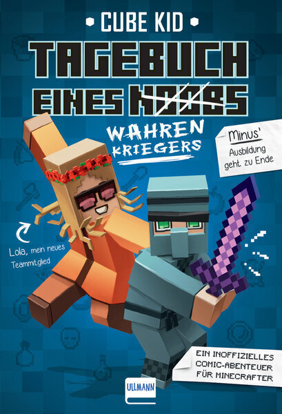 Image of Tagebuch eines wahren Kriegers (Noobs) (Band 4)