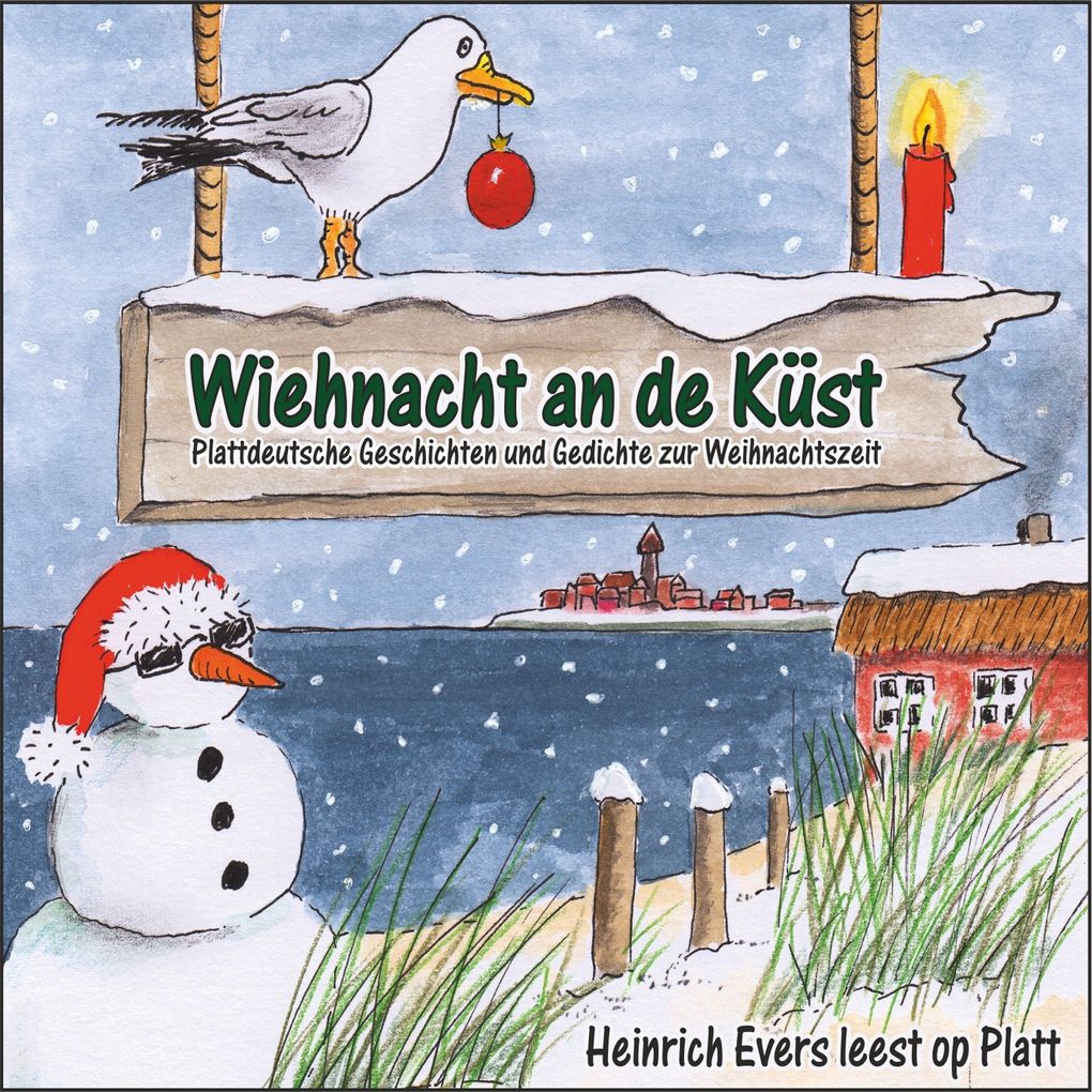 Wiehnacht an de Küst