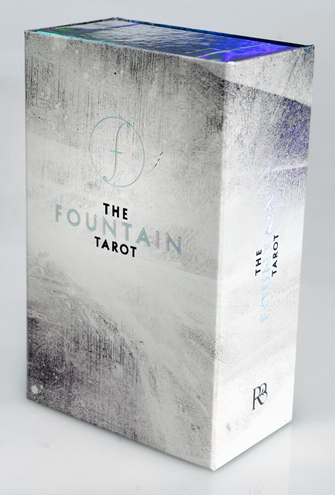 The Fountain Tarot Tarotkarten