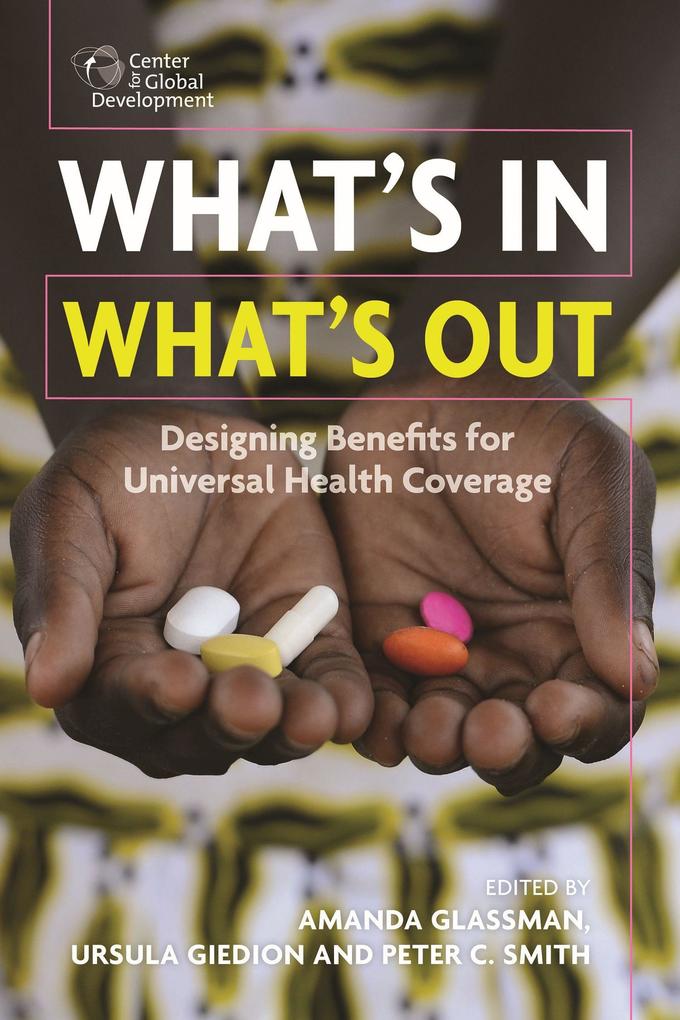 What S In What S Out Designing Benefits For Universal Health Coverage Taschenbuch