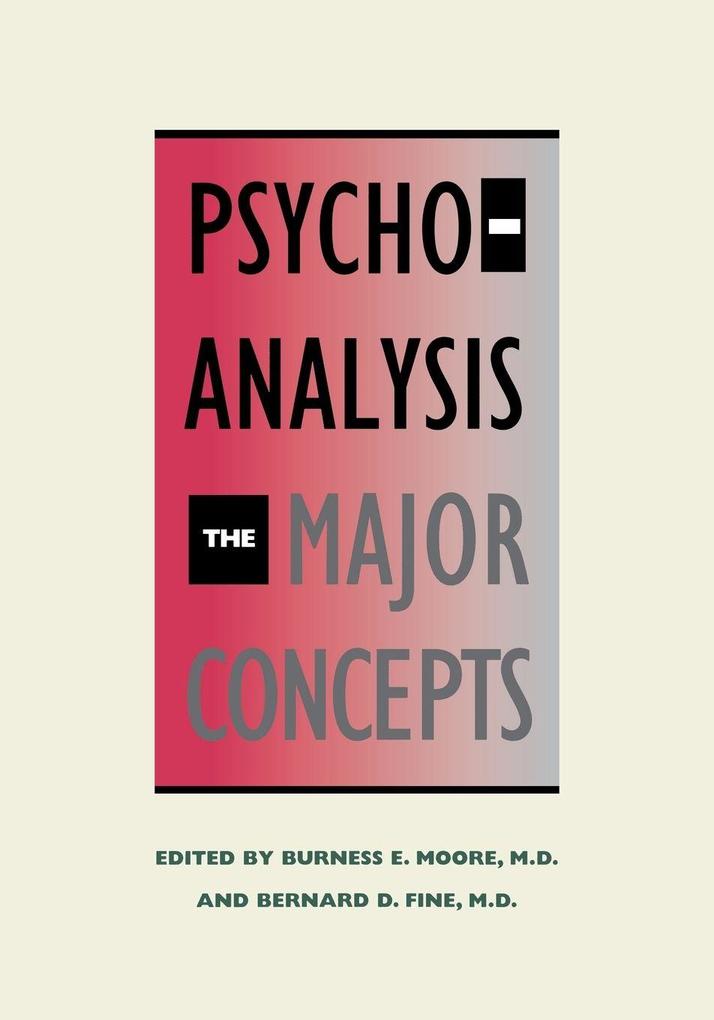 Psychoanalysis