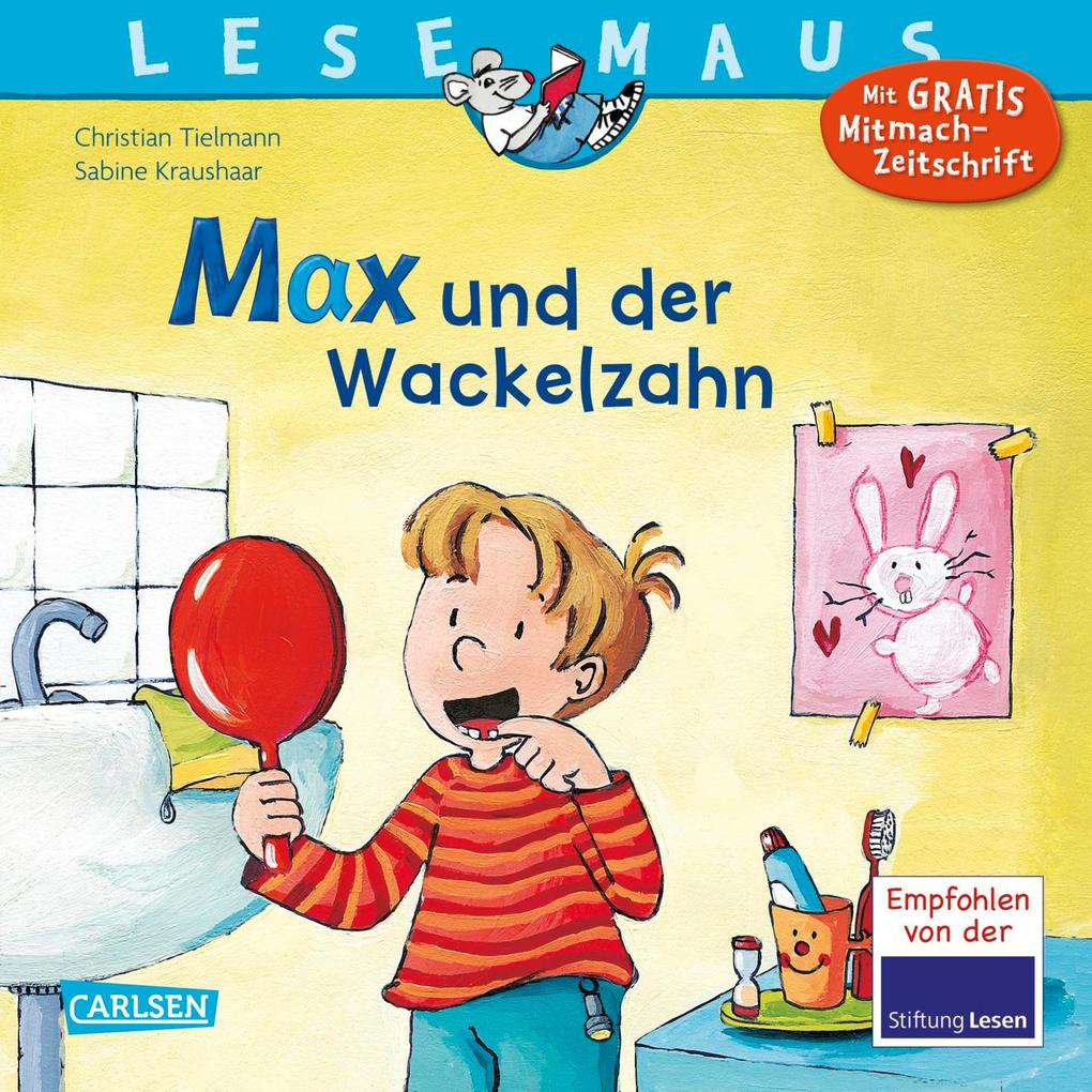 Image of Max und der Wackelzahn