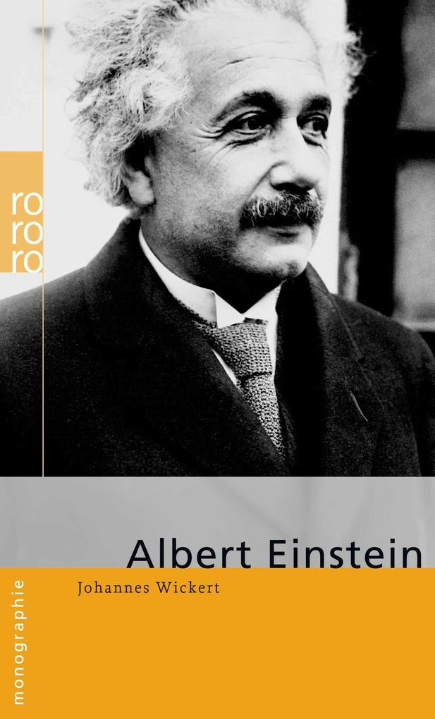 Albert Einstein Johannes Wickert - Bild 4