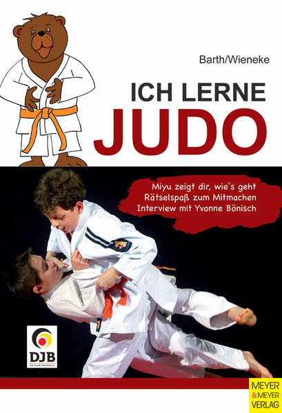 Image of Ich lerne Judo