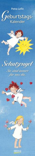 Geburtstags-Langplaner Schutzengel