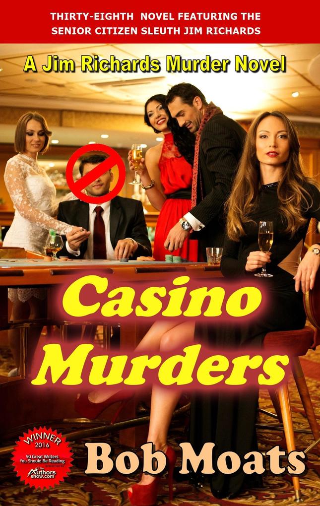 Casino Murders (Jim Richards Murder Novels #38)