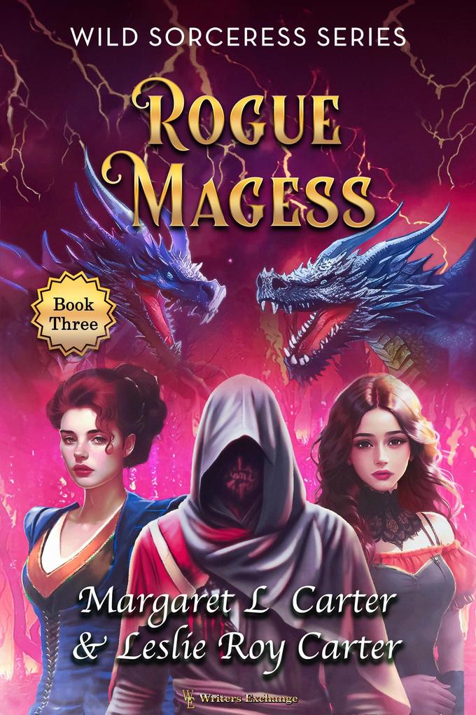 Rogue Magess (Wild Sorceress Series #3)
