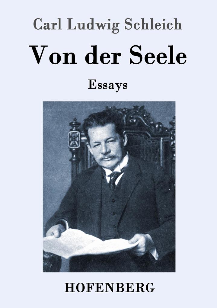 Image of Von der Seele