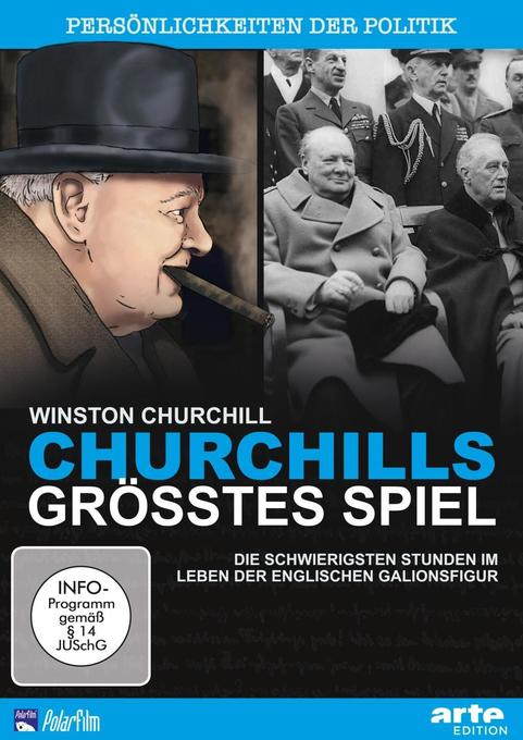 Churchills gröátes Spiel