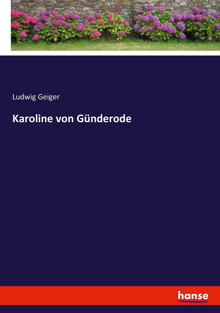 Karoline von Günderode