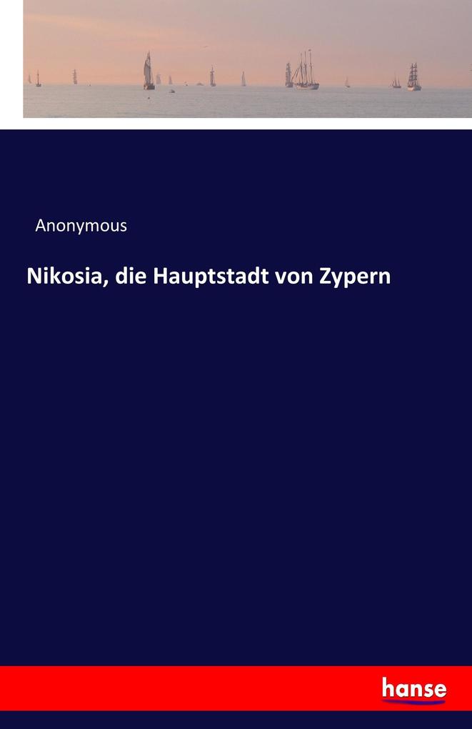 Image of Nikosia die Hauptstadt von Zypern