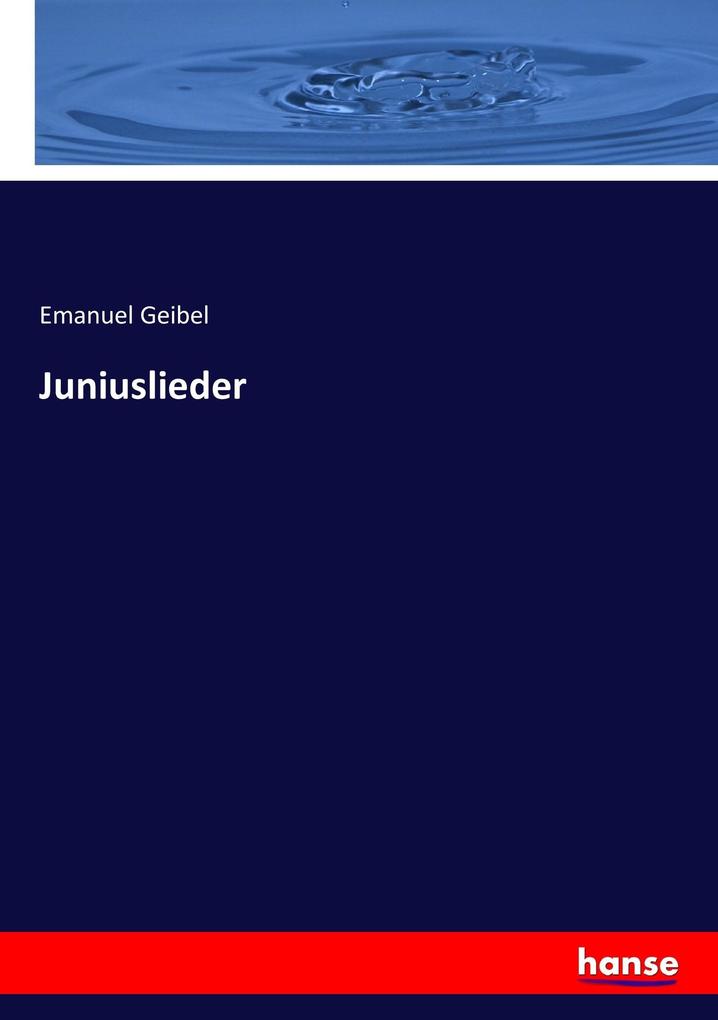 Juniuslieder