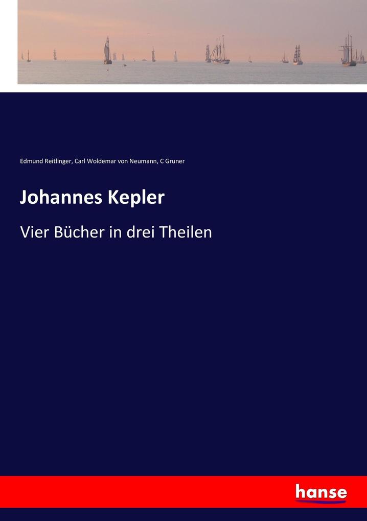 Johannes Kepler