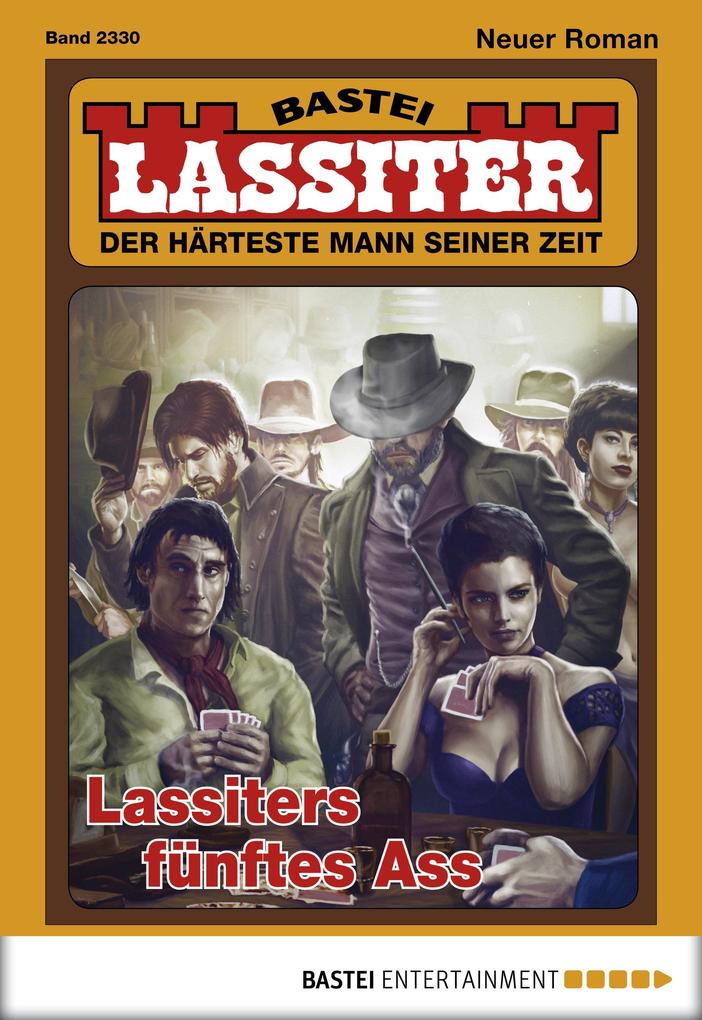 Lassiter 2330 - Jack Slade