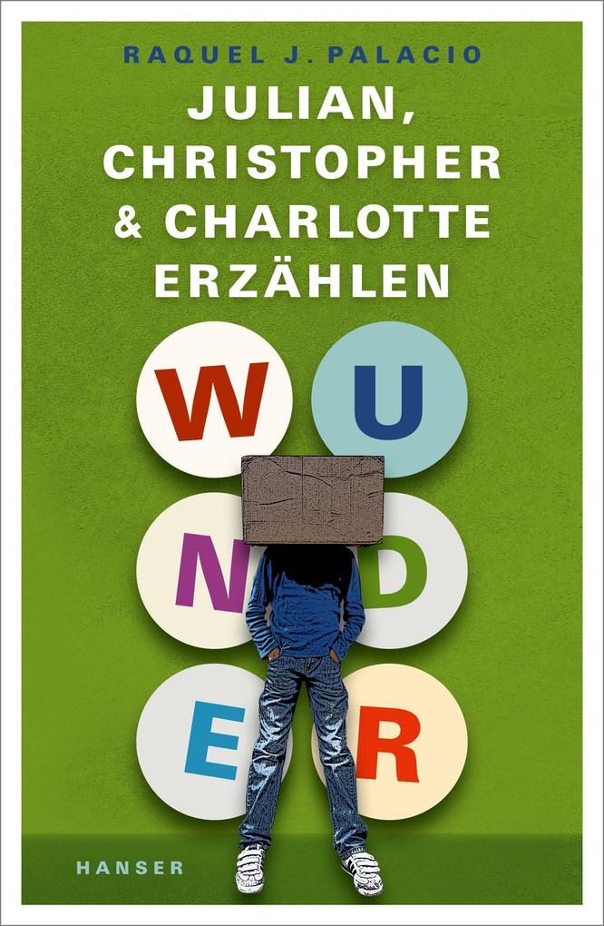 Wunder - Julian Christopher und Charlotte erzählen