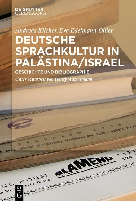 Deutsche Sprachkultur in Palästina/Israel