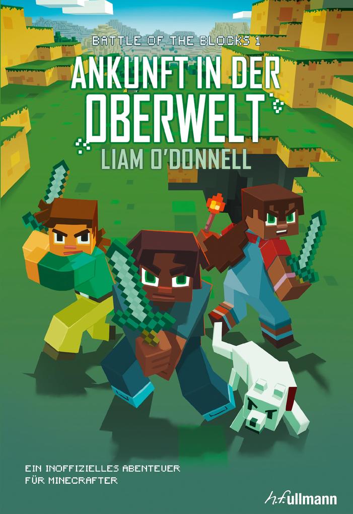 Ankunft in der Oberwelt