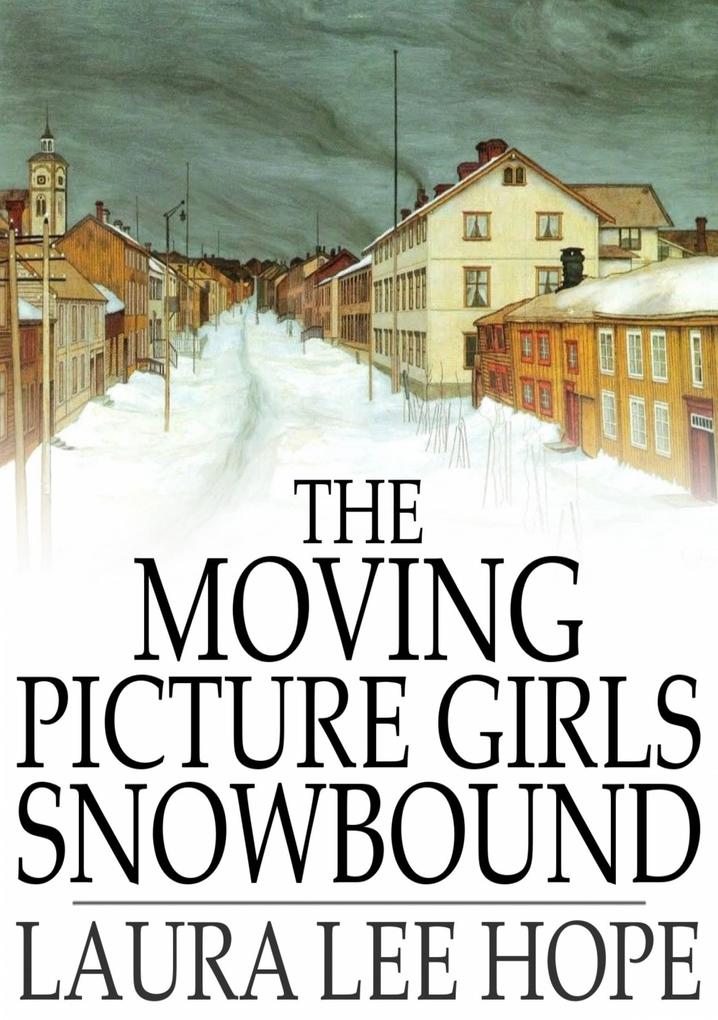 Moving Picture Girls Snowbound