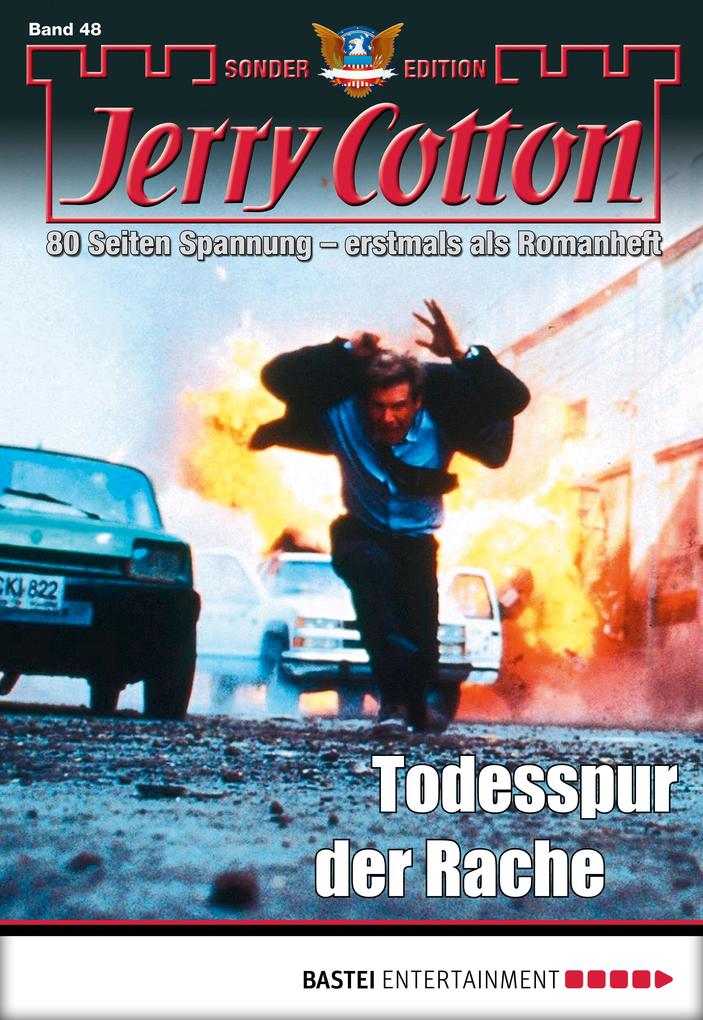 Jerry Cotton Sonder-Edition 48
