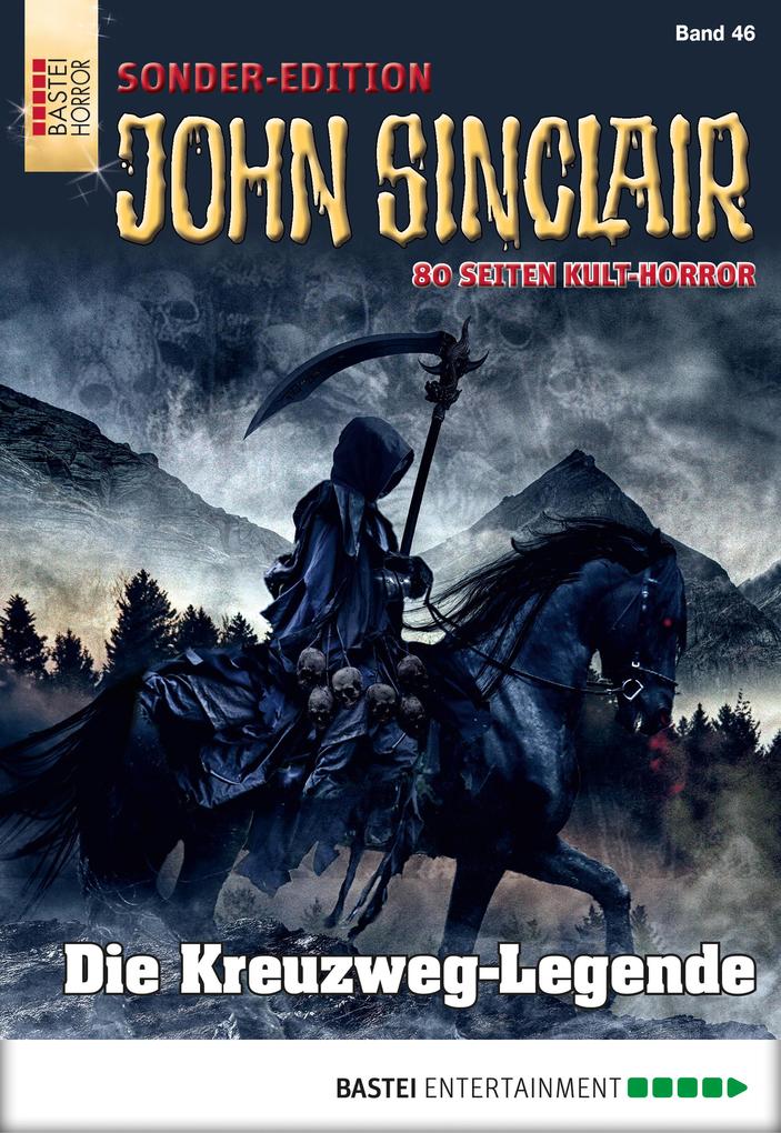 John Sinclair Sonder-Edition 46