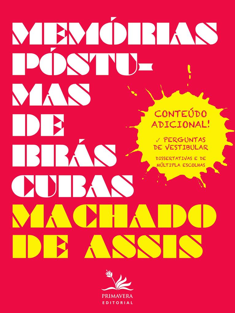 Memórias póstumas de Brás Cubas als eBook Memórias póstumas de Brás Cubas als eBook