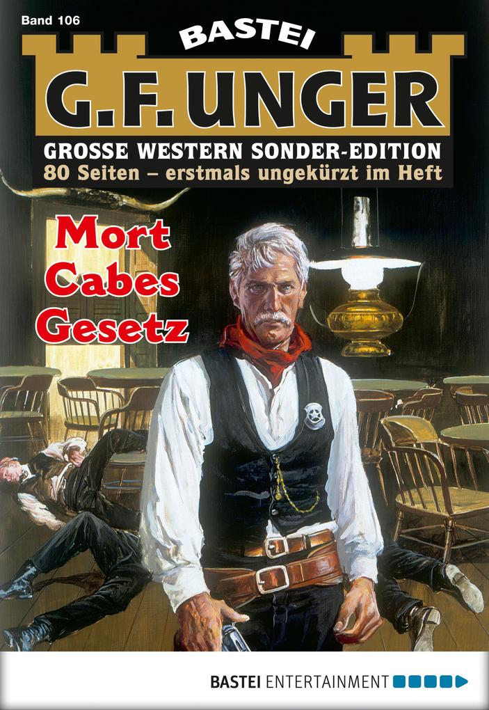 G. F. Unger Sonder-Edition 106