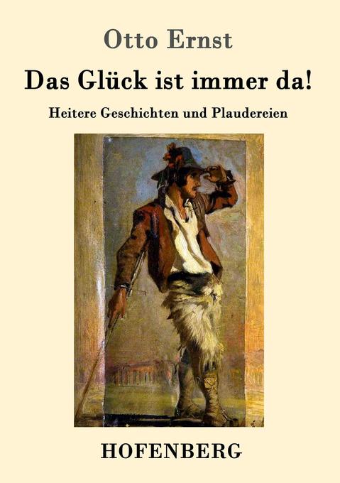 Image of Das Glück ist immer da!