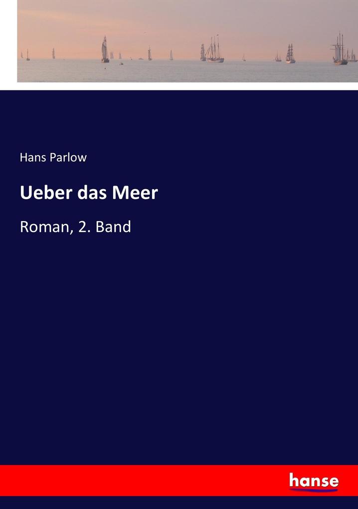 Ueber das Meer