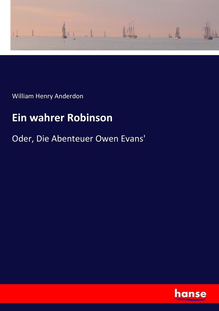 Ein wahrer Robinson