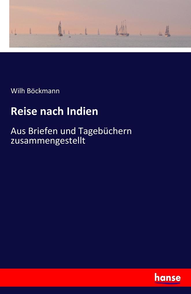 Reise nach Indien