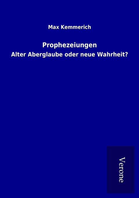 Prophezeiungen