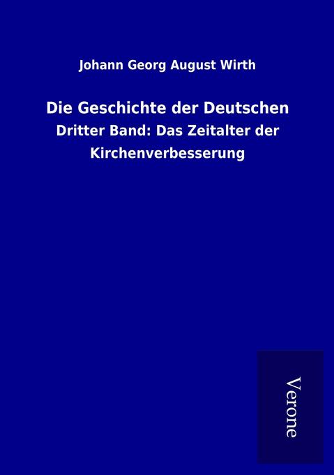 Die Geschichte der Deutschen