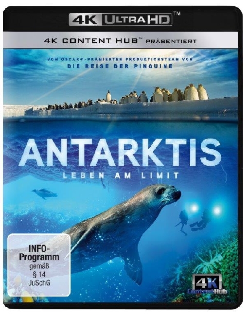 Antarktis - Leben am Limit