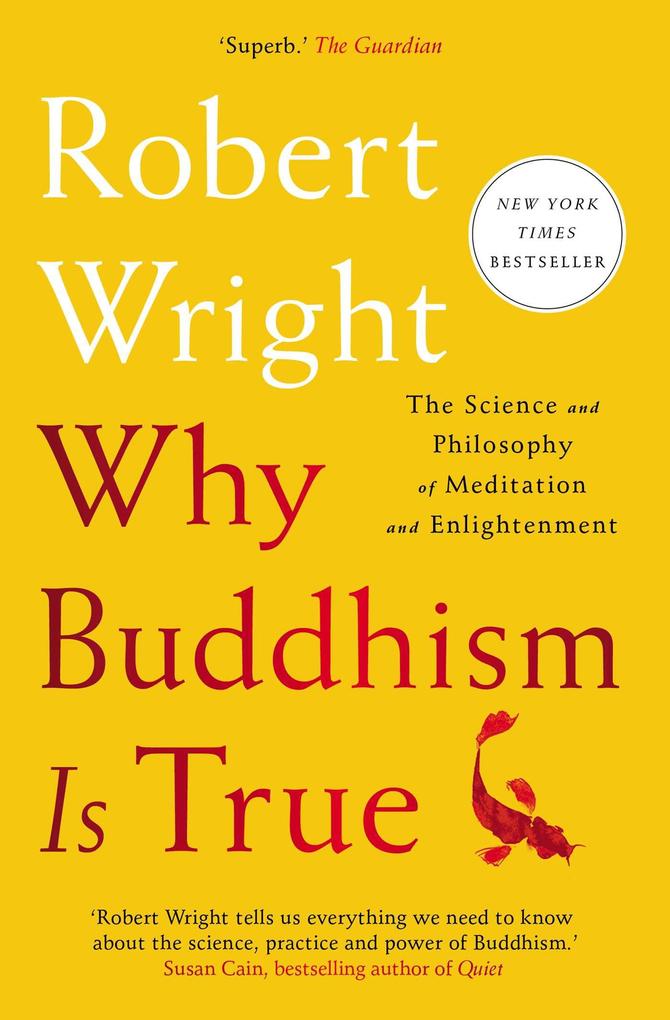 Simon + Schuster Llc Why Buddhism Is True