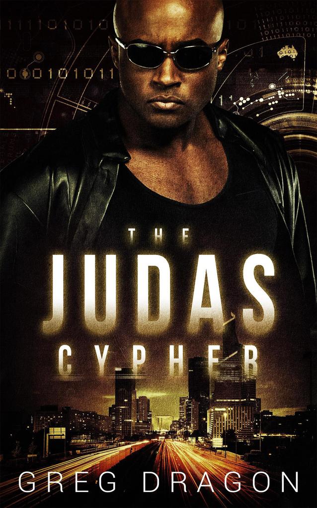 The Judas Cypher (The Synth Crisis #1)