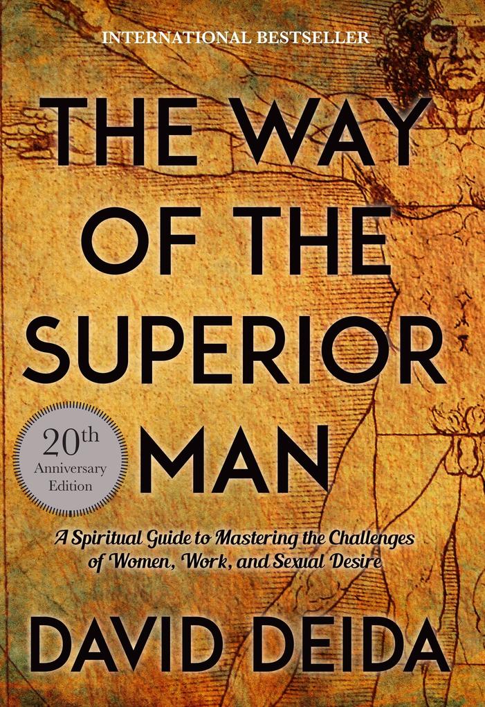 St. Martin's Publishing Group The Way Of The Superior Man