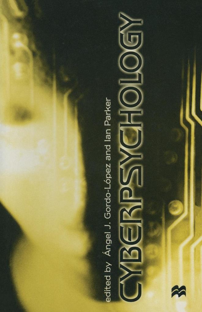 Cyberpsychology