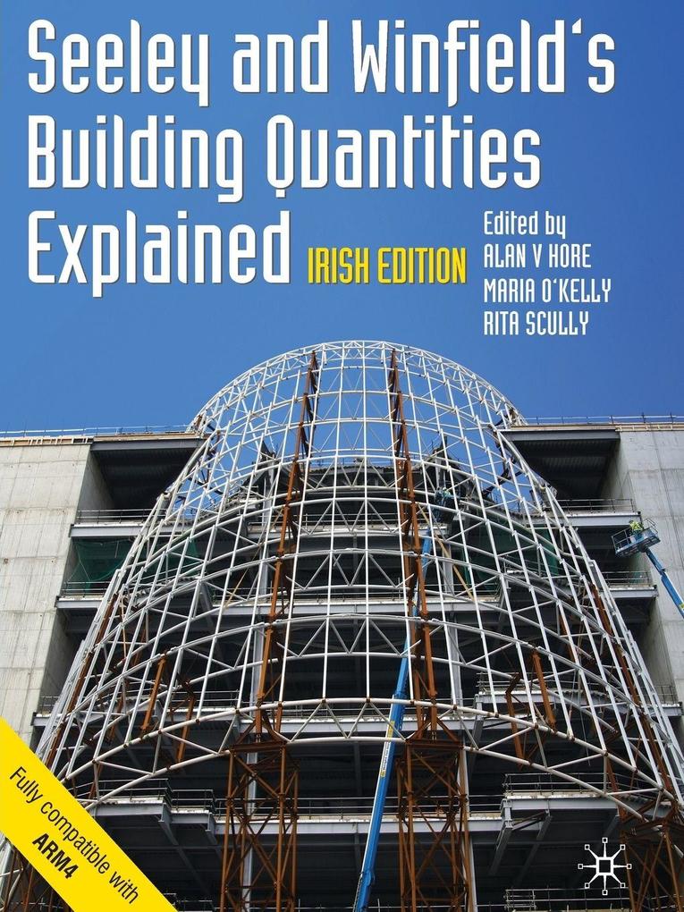 Seeley and Winfield's Building Quantities Explained