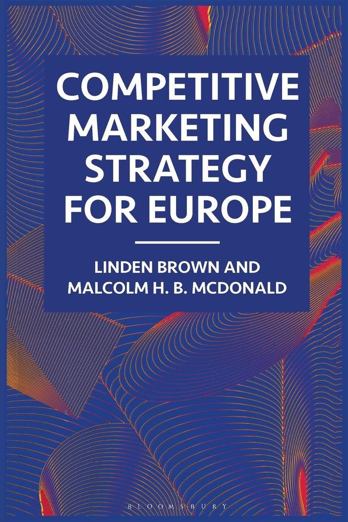Competitive Marketing Strategy for Europe